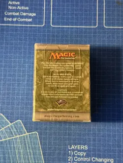 Magic The Gathering Fifth Dawn Nuts And Bolts Deck Sealed - Image 2
