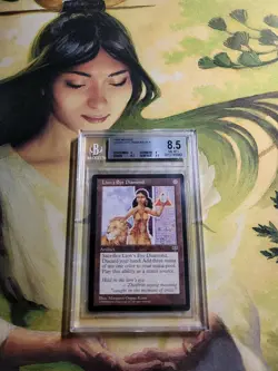 Mtg Lion's Eye Diamond. BGS 8.5 NM-MT+. - Image 1