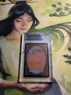Mtg Lion's Eye Diamond. BGS 8.5 NM-MT+. - Image 4