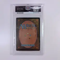 Null Rod - Weatherlight - PSA 9 Mint 1997 Magic the Gathering - Image 2