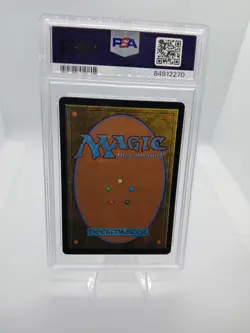 2023 MAGIC THE GATHERING LTR THE ONE RING #246 PSA 9 MINT LORD OF THE RINGS WOTC - Image 2