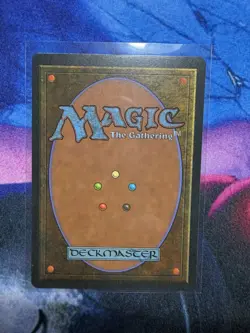 Sol Ring - Magic The Gathering MtG Revised Edition LP Lightly Played - Image 2