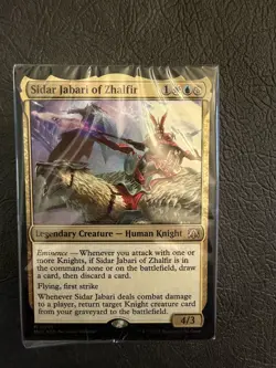 Magic the Gathering Cavalry Charge Commander Deck NEW Sealed - Image 1