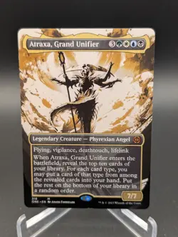 Atraxa, Grand Unifier (Showcase) Phyrexia: All Will Be One Regular - Image 1