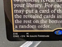 Atraxa, Grand Unifier (Showcase) Phyrexia: All Will Be One Regular - Image 2