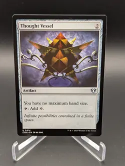 Thought Vessel Commander Masters Regular - Image 1