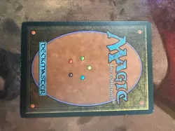 MTG Magic - PLATEAU - FBB Revised Edition GERMAN - Image 2