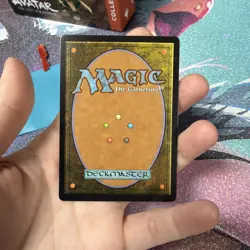 FOIL MTG Wan Shi Tong, Librarian TLA Avatar: The Last Airbender Borderless ENG - Image 2