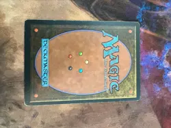 Badlands - German - MP - Foreign Black Border FBB - MTG - Image 2