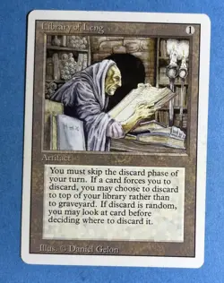 Library of Leng Revised Edition Regular - Image 1