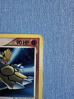 Groudon Gold Star Pokemon TCG Card EX Delta Species Ultra Rare Holo 111/113 ? - Image 4