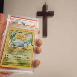 2021 Pokemon Celebrations Venusaur PSA 10 Classic Collection #15 - Image 4