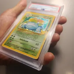 2021 Pokemon Celebrations Venusaur PSA 10 Classic Collection #15 - Image 5
