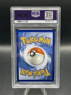 PSA 6 Iono 269/193 Pokemon SV Paldea Evolved SIR Special Illustration Rare - Image 2