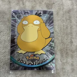 2000 Topps Chrome Pokemon TV Animation #54 LP NICE - Image 1
