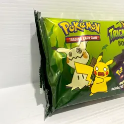 2023 Trick Or Trade Booster Bundle - 50x Packs - Pokemon TCG - Sealed - Image 3