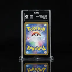2023 Pokemon Japanese 151 Pikachu Art Rare 173 TAG 10 Gem Mint - Image 2