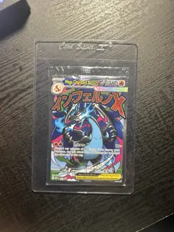 Mega Charizard + EX Oricorio EX Pokemon Phantasmal Flames UPC Promo Sealed #23 - Image 3
