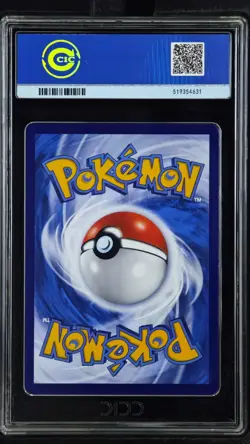 CCIC 9.5 Mint+ 2025 Pokemon Gengar Chinese Exclusive Gem Pack Vol.3 03 07/07 - Image 2