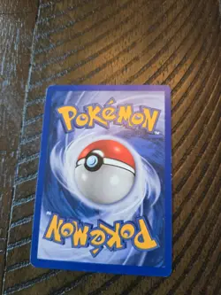 Pokemon TCG Swampert EX Ruby and Sapphire 23/109 Regular Rare - Image 2