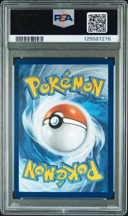 2025 POKEMON JTG EN-JOURNEY TOGETHER ULTRA RARE #178 DUDUNSPARCE EX PSA 8 - Image 2