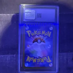CGC 10 Pristine Mega Gengar ex 003/021 mBG Mega Gengar Starter Set Pokemon - Image 2