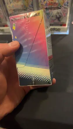 Pokemon TCG Sealed Prismatic Evolutions Booster Bundle With Acrylic Case! - Image 5