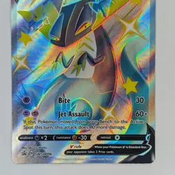 Dragapult V SWSH096 Sword & Shield Black Star Promo Pokemon TCG - Image 3