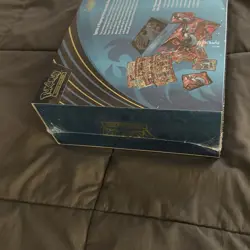 Pokemon TCG Phantasmal Flames Mega Charizard EX UPC - Image 5