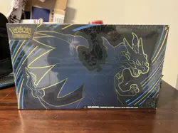 Pokemon TCG Phantasmal Flames Mega Charizard EX UPC - Image 1