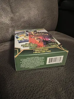 POKEMON - 2022 Mystery Box Walgreens Green (2 Booster Packs) Factory Sealed! - Image 4