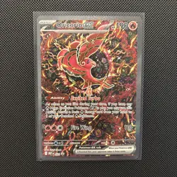 Oricorio EX [MEP 24] (PROMO) EN -Mega Evolution Black Star Promo- Near Mint - Image 1