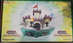 Yu-Gi-Oh! | Remote Duel Extravaganza | Toon Kingdom Playmat - Image 1