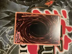 Yugioh Trishula, The Dragon Of Icy Imprisonment BLAR-EN048 German 1st Ed NM - Image 2