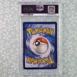 Pokemon Card Pikachu SVP 190 Black Star Promo World Championships 2024 PSA 9 - Image 2