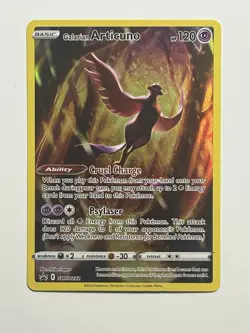 Galarian Articuno SWSH282 SWSH: Sword & Shield Promo Cards Holo - Image 1