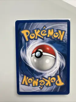 1st Ed Pokemon Card Gym Challenge Koga’s Ninja Trick 115/132 English LP/NM - Image 3