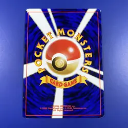 Pokemon Card - Card Flip Game Japanese Banned Art Slot Machine Neo Genesis - Image 2