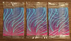 POKEMON TCG Journey Together Lot Of 3 SEALED N’S ZORUA 189 ETB Promo Cards - Image 3