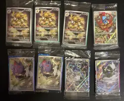 Huge Sealed Pokemon Promo Card Lot, 27 Cards - Image 2