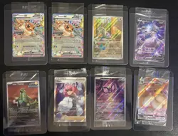 Huge Sealed Pokemon Promo Card Lot, 27 Cards - Image 5