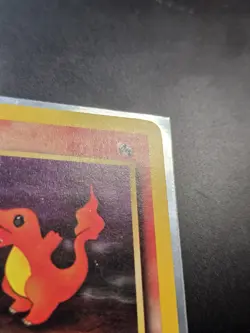 Team Rocket Charmander 1st edition 50/82 Pokemon Card Non Holo Common - Image 3