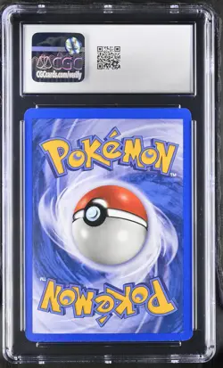 CGC 9 MINT Wailord 2003 EX Ruby & Sapphire 14/109 Holo Pokemon Card - Image 2