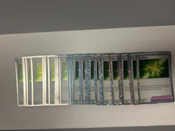 LOT OF (50) Sun Seed 027/034 Trading Card Game Classic Holo PROMO - Image 1