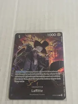 One Piece Laffitte Premium Card Collection Best Selection Vol. 4 OP09-095 Eng - Image 1