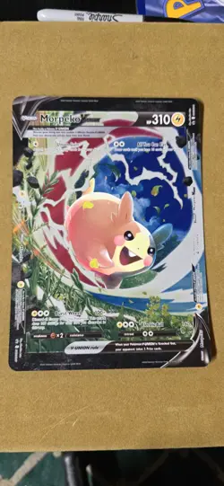 Pokemon OVERSIZED Jumbo Cards Lot of 17 TCG Cards - Image 2