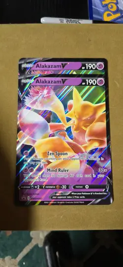 Pokemon OVERSIZED Jumbo Cards Lot of 17 TCG Cards - Image 4