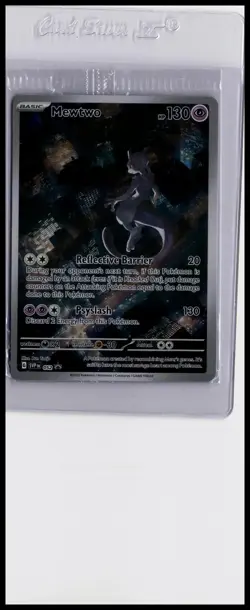 Mewtwo SV: Scarlet & Violet Promo Cards #052 Near Mint or Better - Image 1