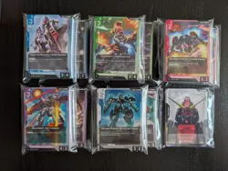 Gundam Card Game GD02 Dual Impact UC/C Uncommon and Common Playset 4 of Each - Image 1