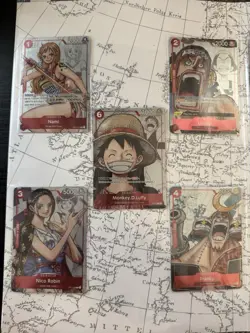 Bandai One Piece Card Game - Premium Card Collection 25th Edition Anniversary 810059780125 - Image 4